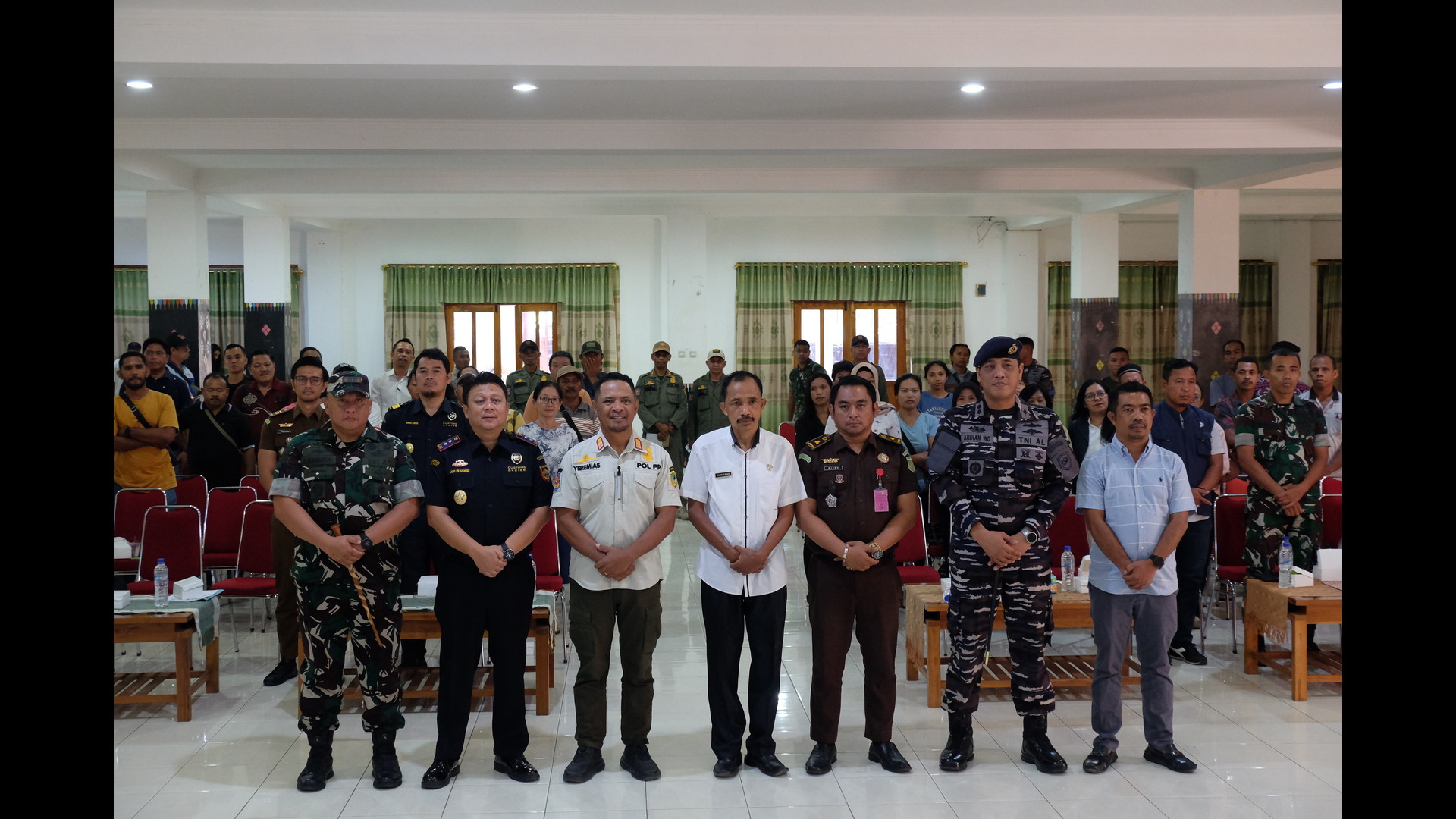 Deklarasi Satgas Pemberantasan Rokok Ilegal
