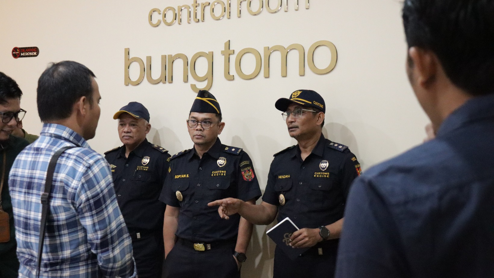 Komisioning Pemindai Petikemas Baru : Memastikan Pemindai Petikemas Tanpa Hambatan Demi Kelancaran Logistik