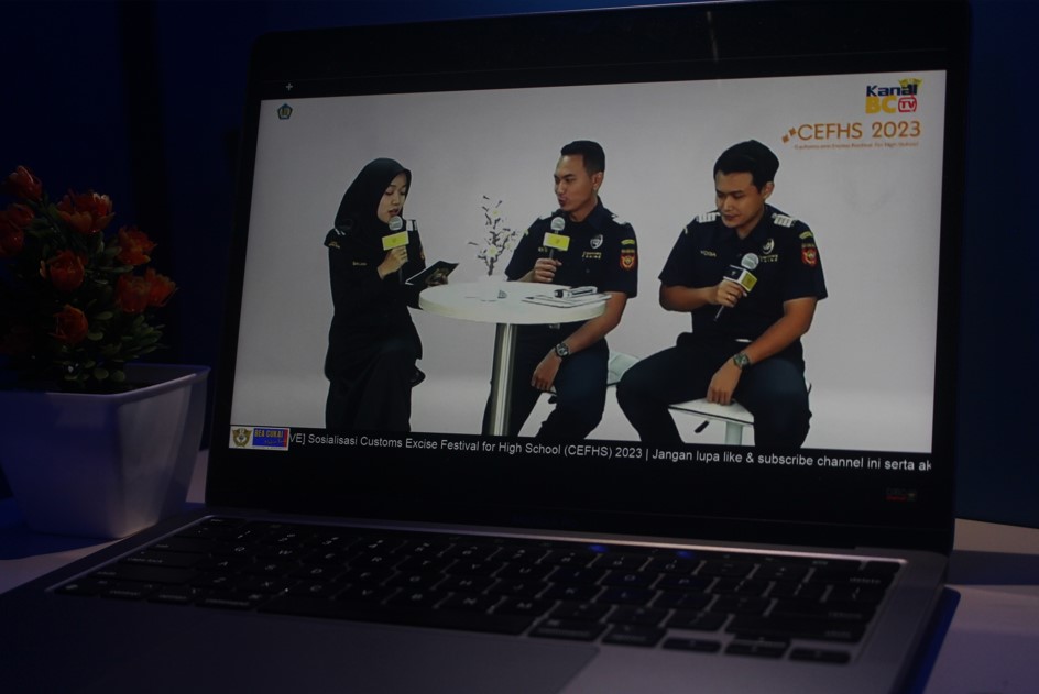 Customs and Excise Festival For High School - CEFHS 2023