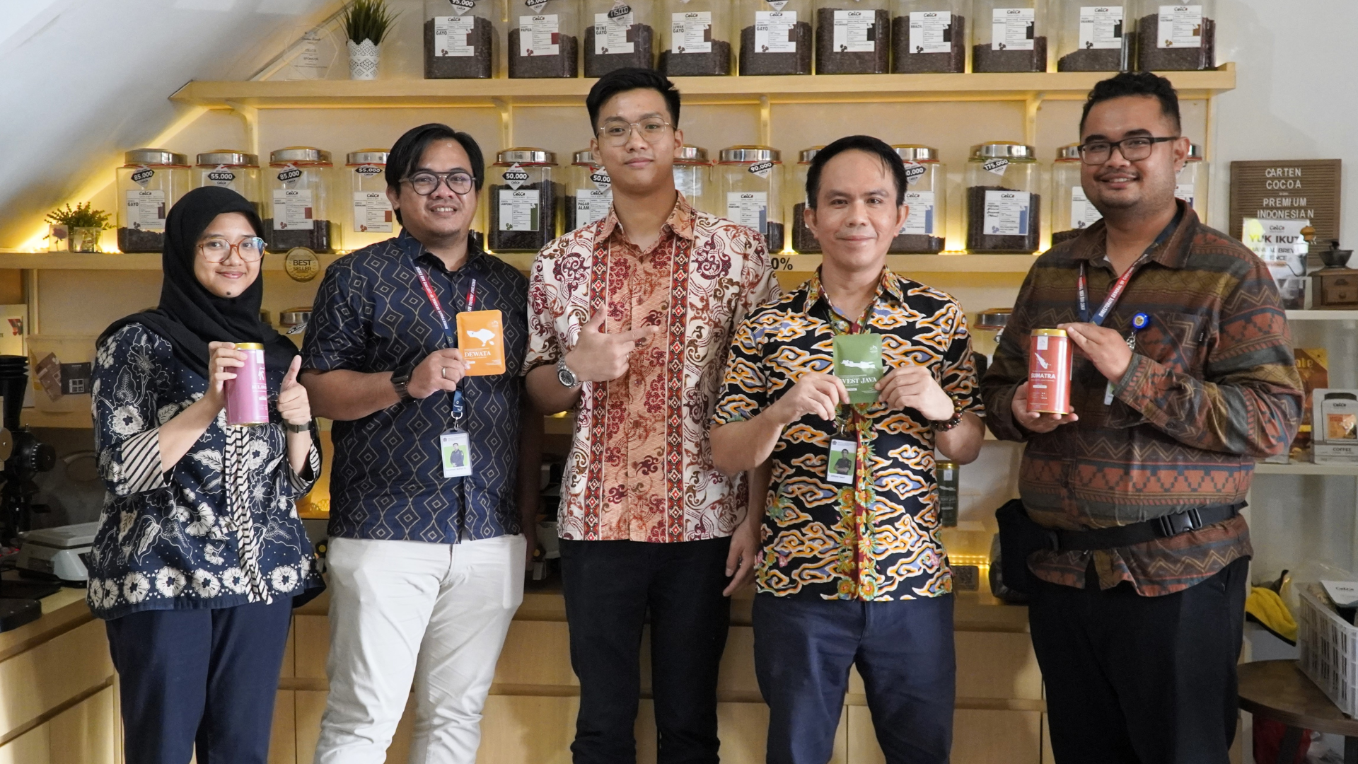 Gencarkan Klinik Ekspor, Kanwil Bea Cukai Banten Dukung UMKM Mendunia