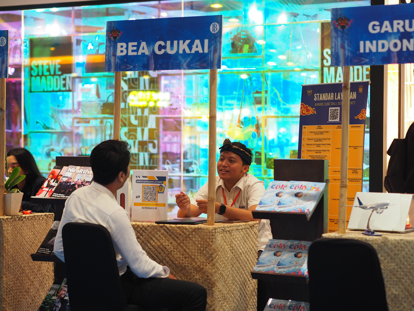 Dukung Komitmen Sehat untuk Kinerja Optimal!