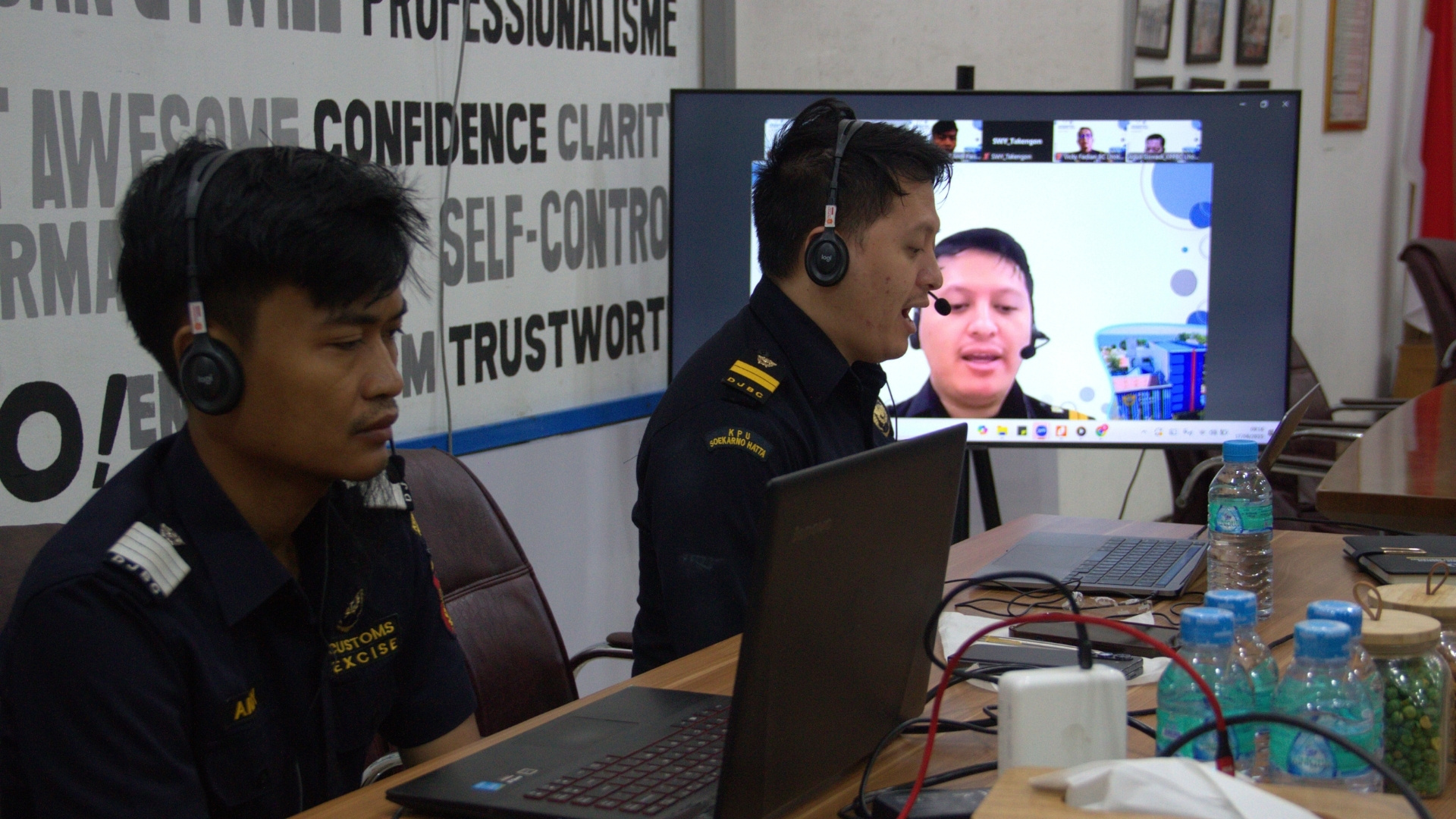 “Ngobrol Asik”, Bea Cukai Lhokseumawe Perkuat Silaturahmi dan Budaya Integritas Bersama Stakeholder