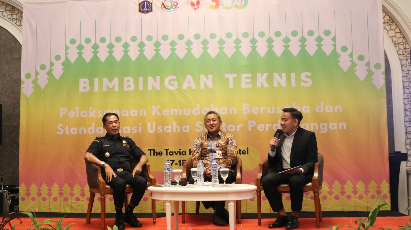 Permudah Berusaha, Bea Cukai Kanwil Jakarta Langsung Sosialisasi ke Para Pengusaha