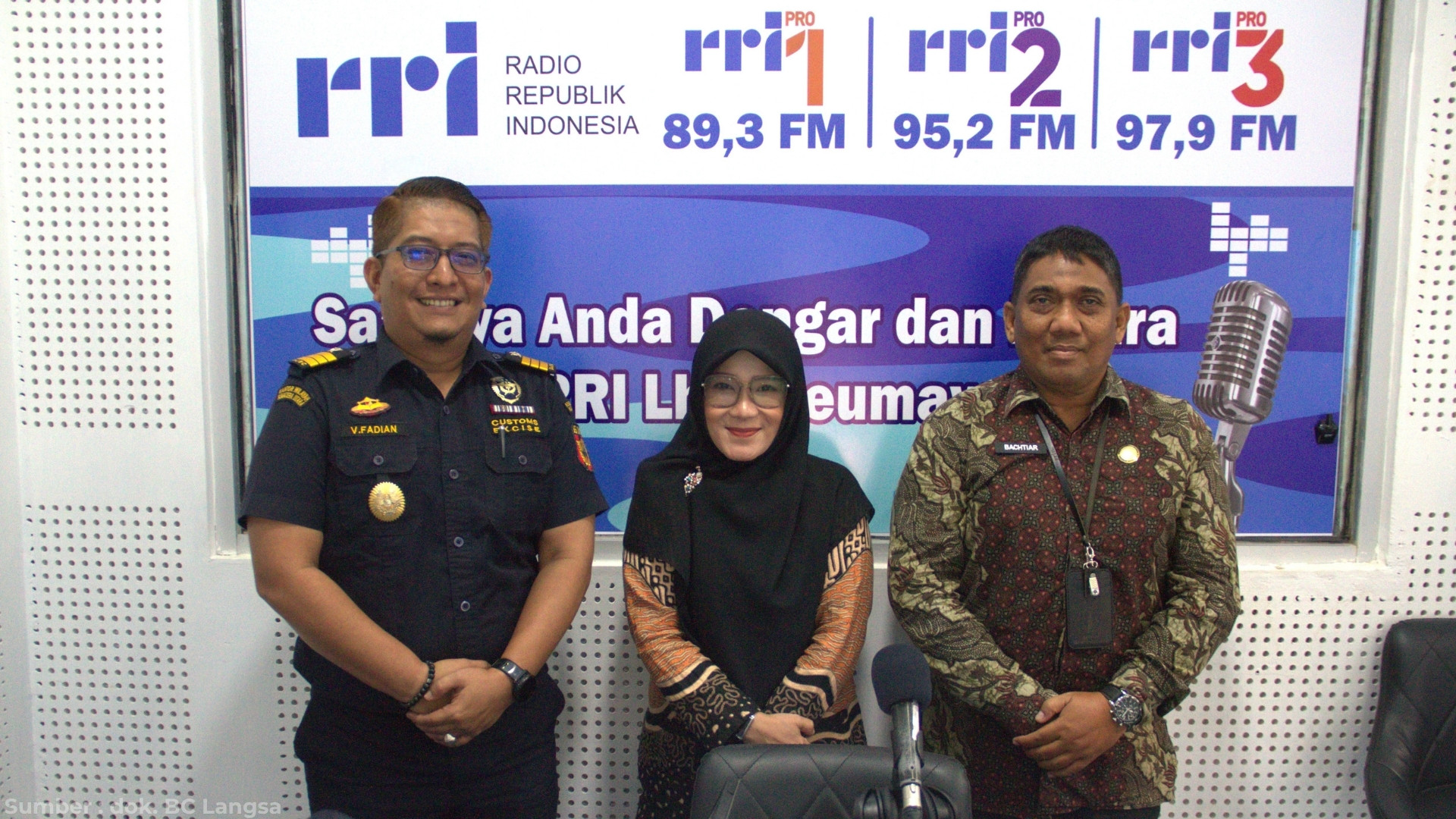 Bea Cukai Lhokseumawe Ingatkan Masyarakat Waspadai Penipuan Berkedok Bea Cukai