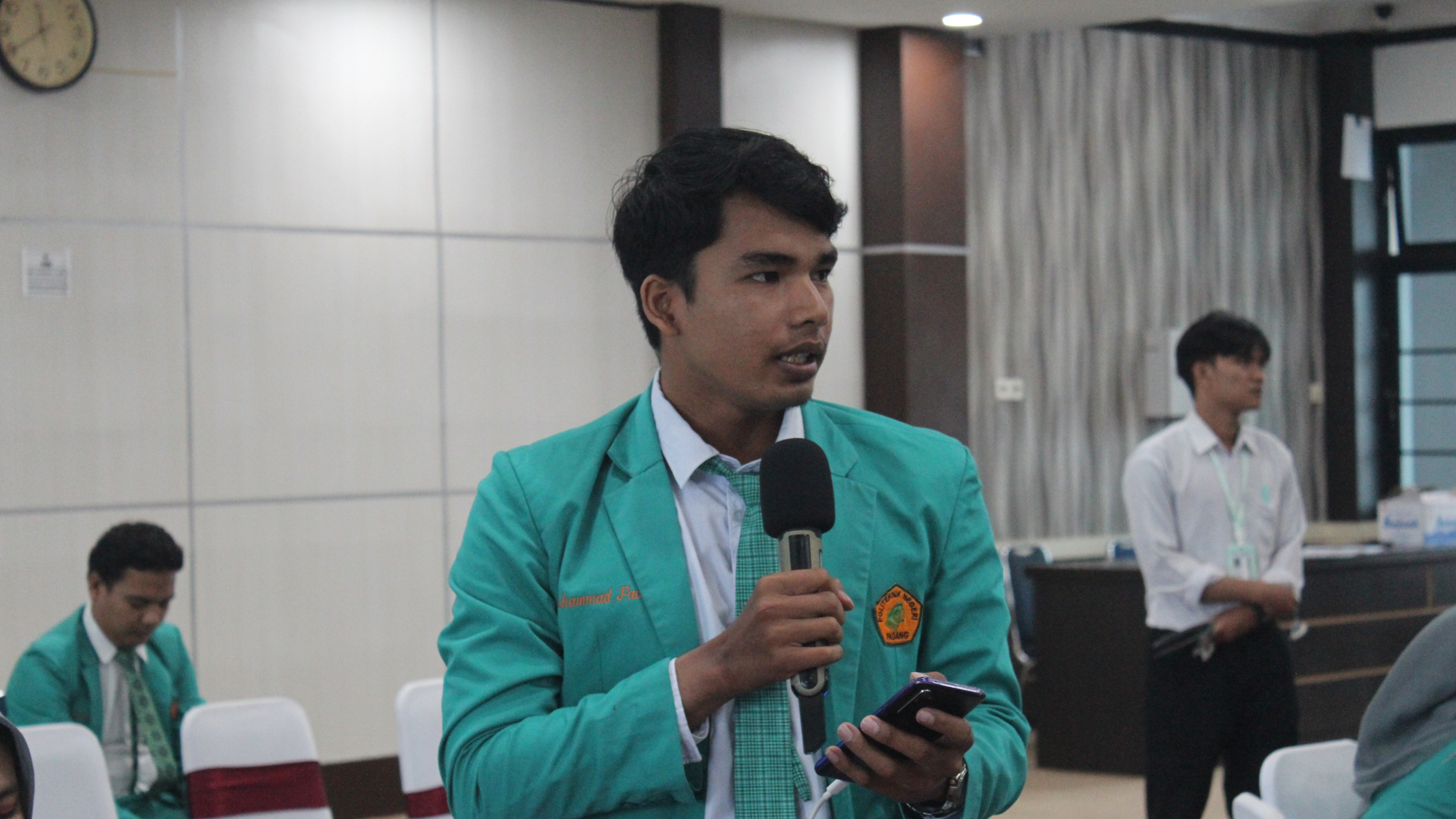 Bea Cukai Teluk Bayur Terima Kunjungan Politeknik Negeri Padang, Tingkatkan Pemahaman Mahasiswa