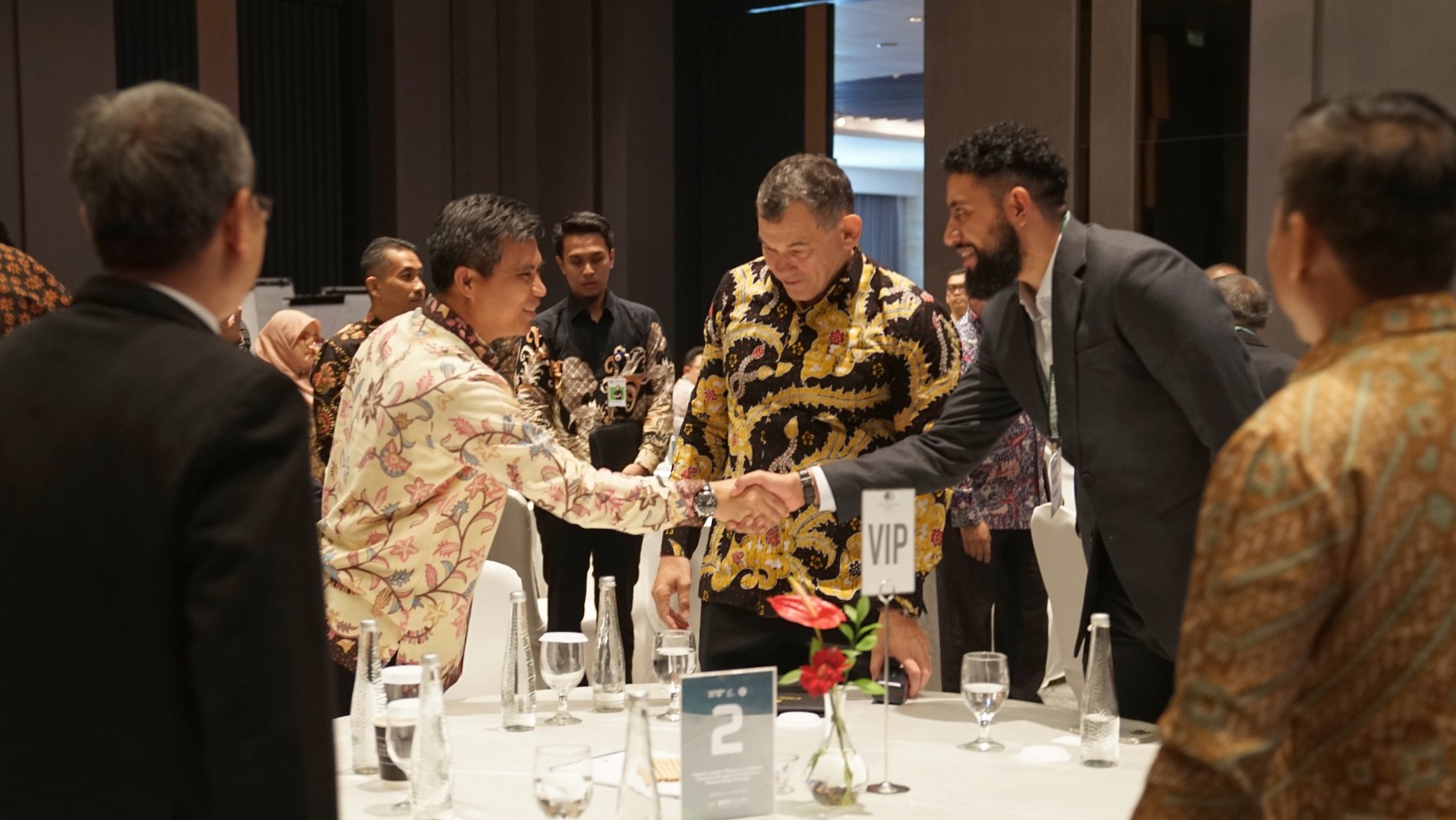 Workshop Time Release Study : Kuatkan Kerja Sama Bea Cukai Indonesia dan Asia Tenggara