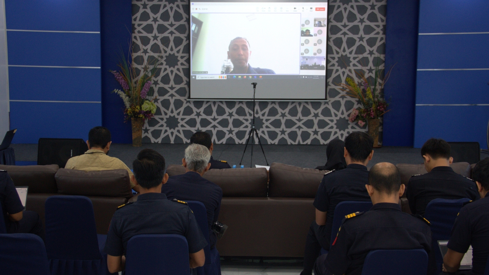 Tingkatkan Pemahaman dan Pengawasan TPB, Bea Cukai Lhokseumawe Gelar Bimtek dan Internalisasi Kawasan Berikat