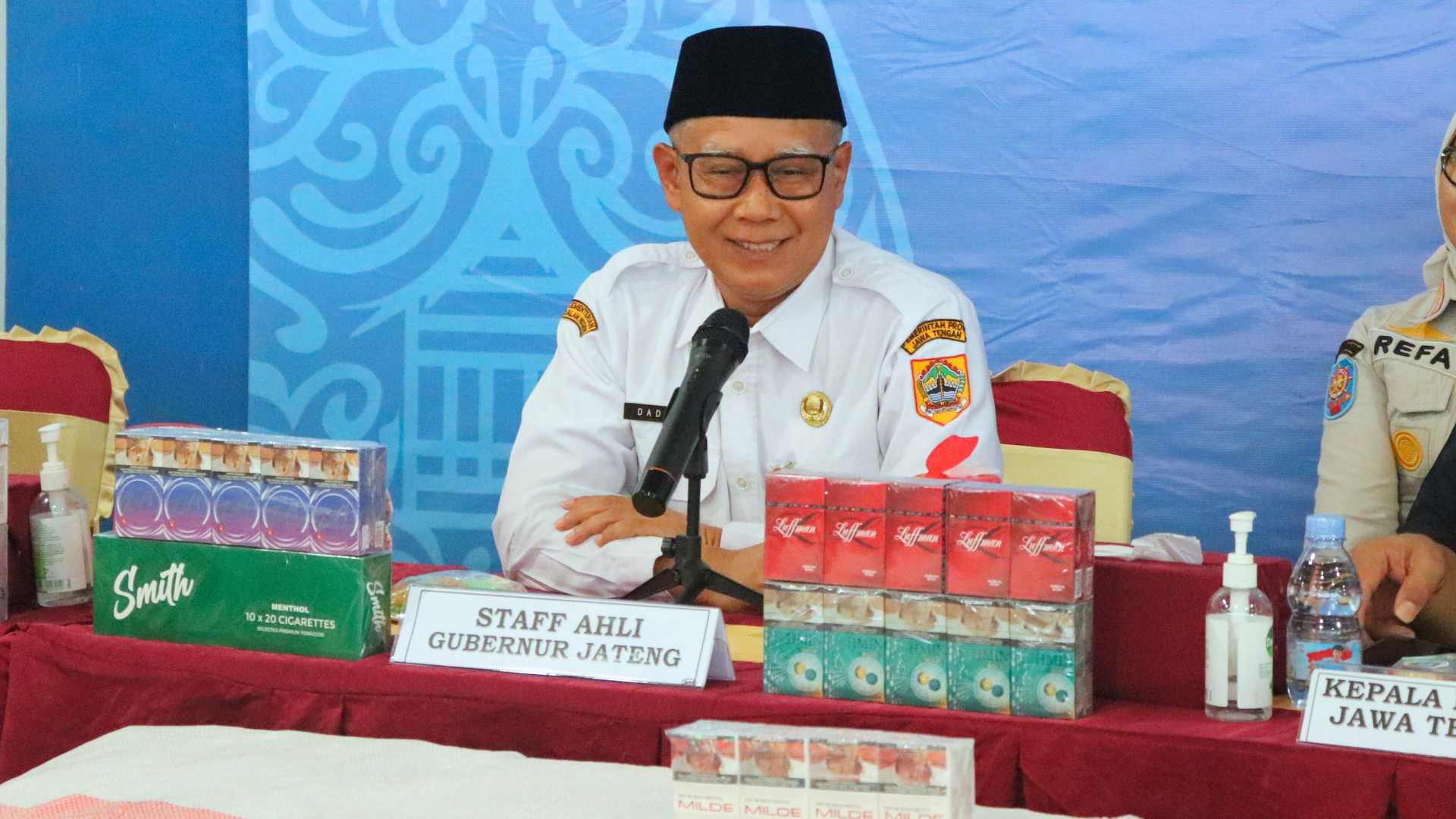 Pemprov Apresiasi Penindakan Bea Cukai Jateng DIY: Komitmen Tegas Lindungi Masyarakat dan Penerimaan Negara 