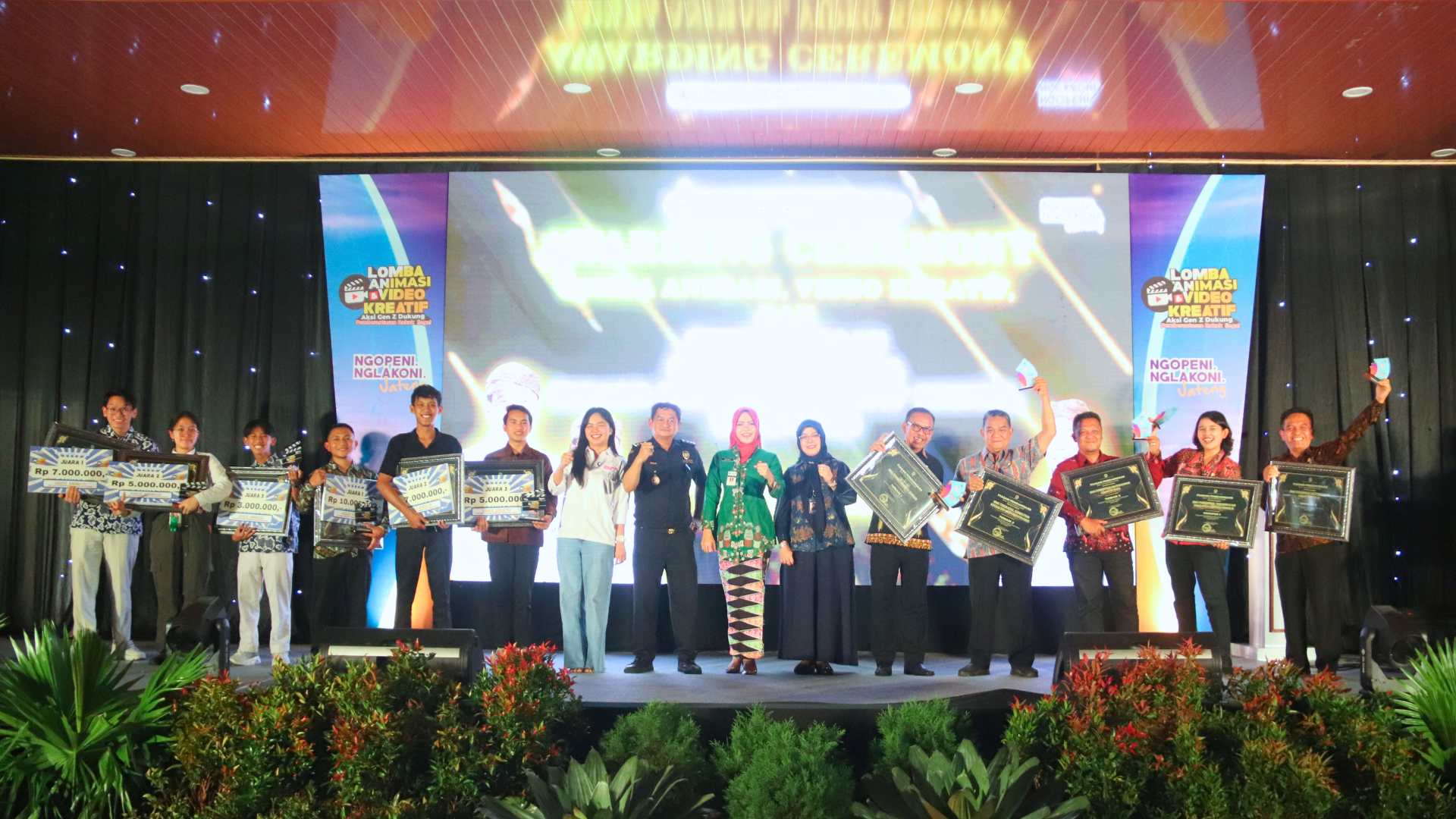 Bea Cukai Gandeng Disperindag Jateng Gempur Rokok Ilegal Lewat Lomba Video Kreatif