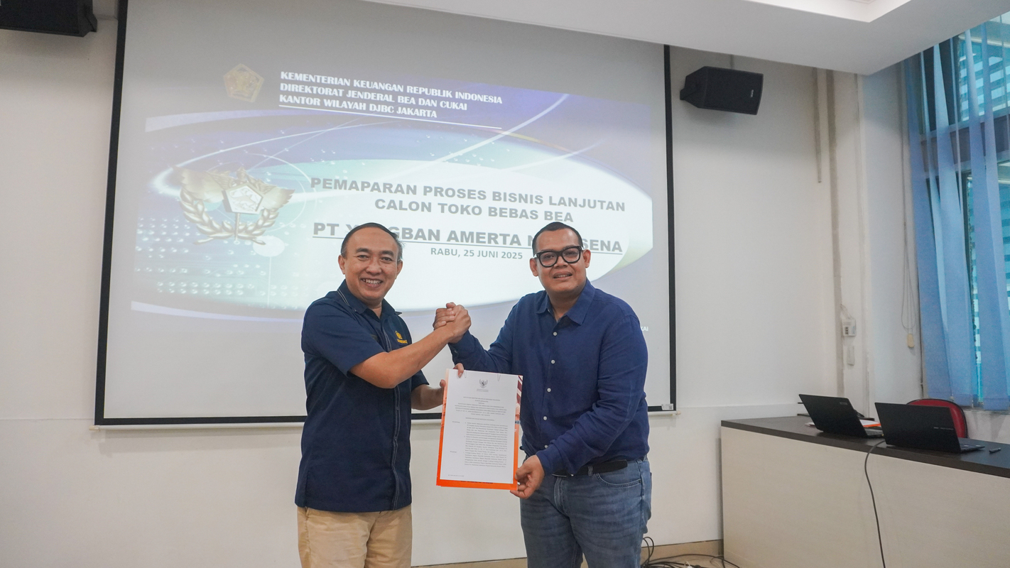 Perusahaan Ini Resmi Dapat Izin Buka Toko Bebas Bea di Pusat Kota Jakarta