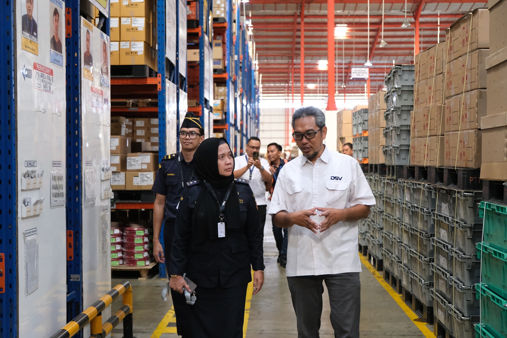 Menuju AEO, PT Autocomp Systems Indonesia Jalani Pendampingan dengan Bea Cukai