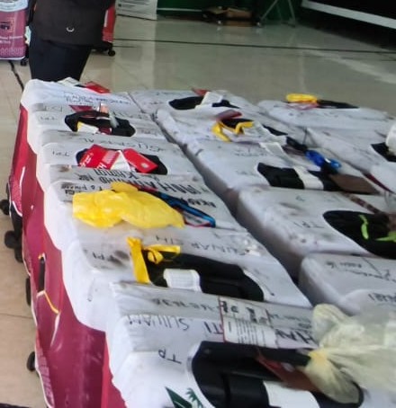 Pelayanan Fasilitas Haji Bea Cukai Tanjungpinang