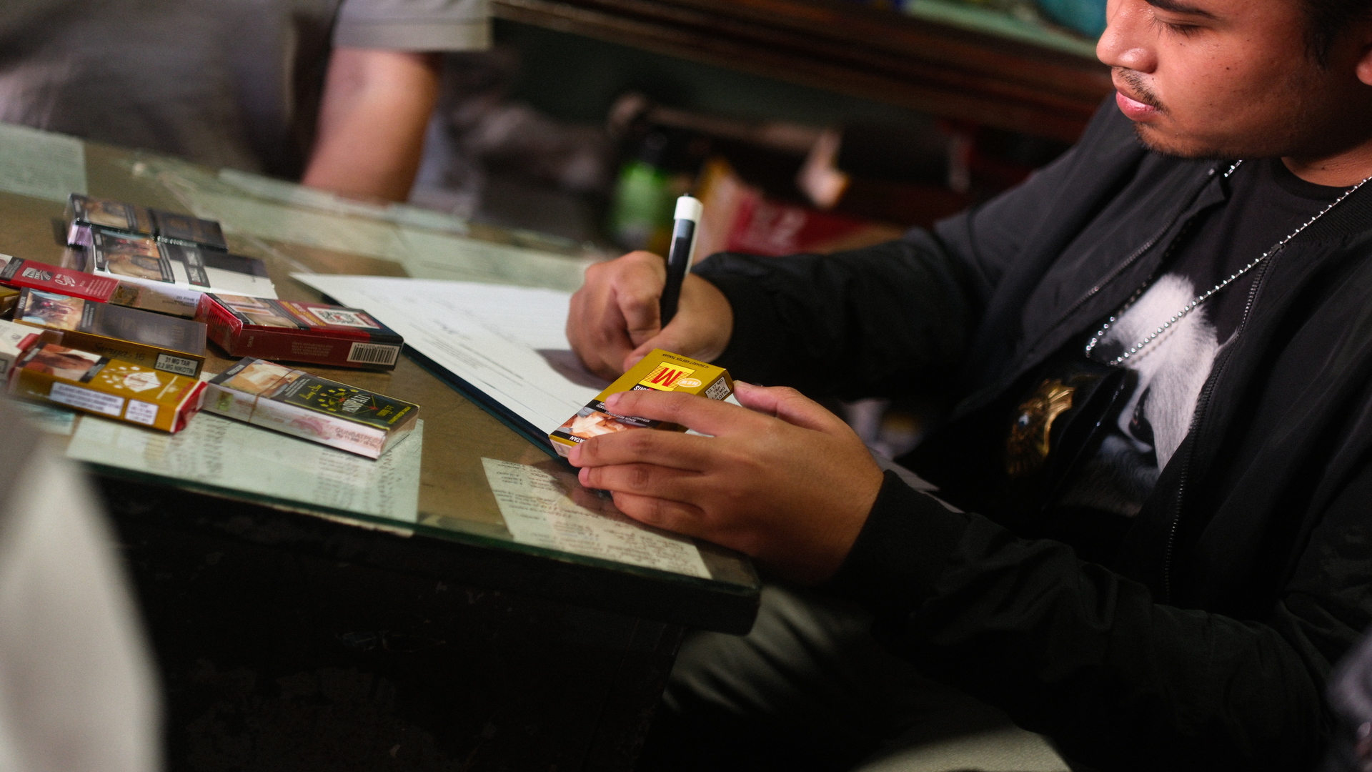 Pemantauan Harga Transaksi Pasar Rokok di Kepulauan Riau