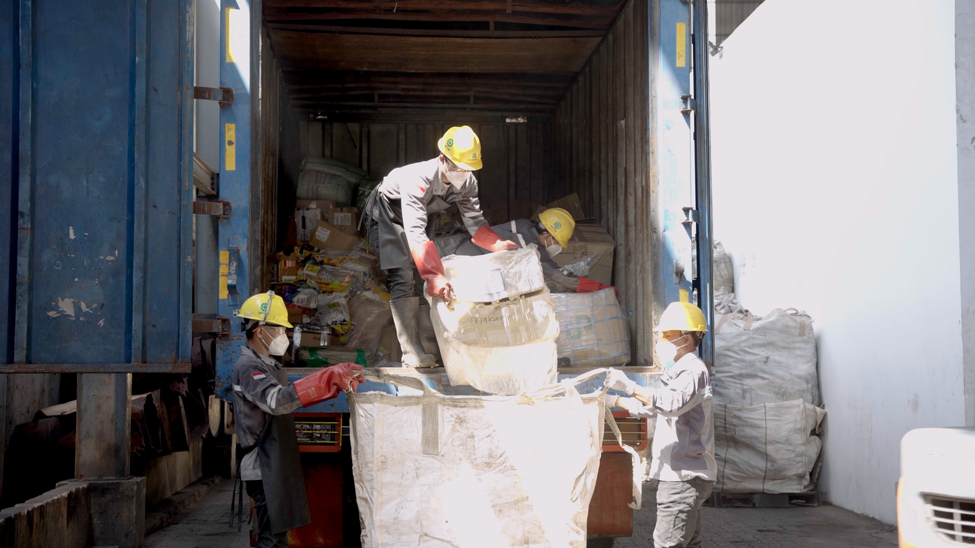 Bea Cukai Tanjung Emas Musnahkan Barang Milik Negara Senilai Rp152 Juta