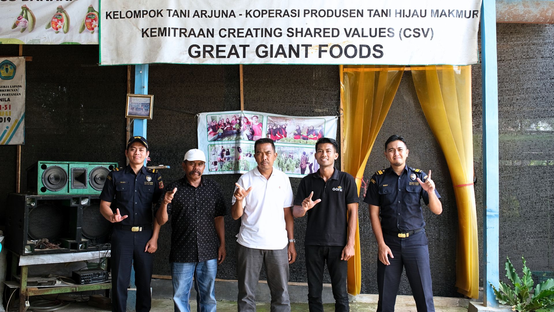 Aktualisasikan Fungsi Industrial Assistance, Bea Cukai Lampung Terus Dampingi UMKM Hingga Tembus Pasar Intenasional