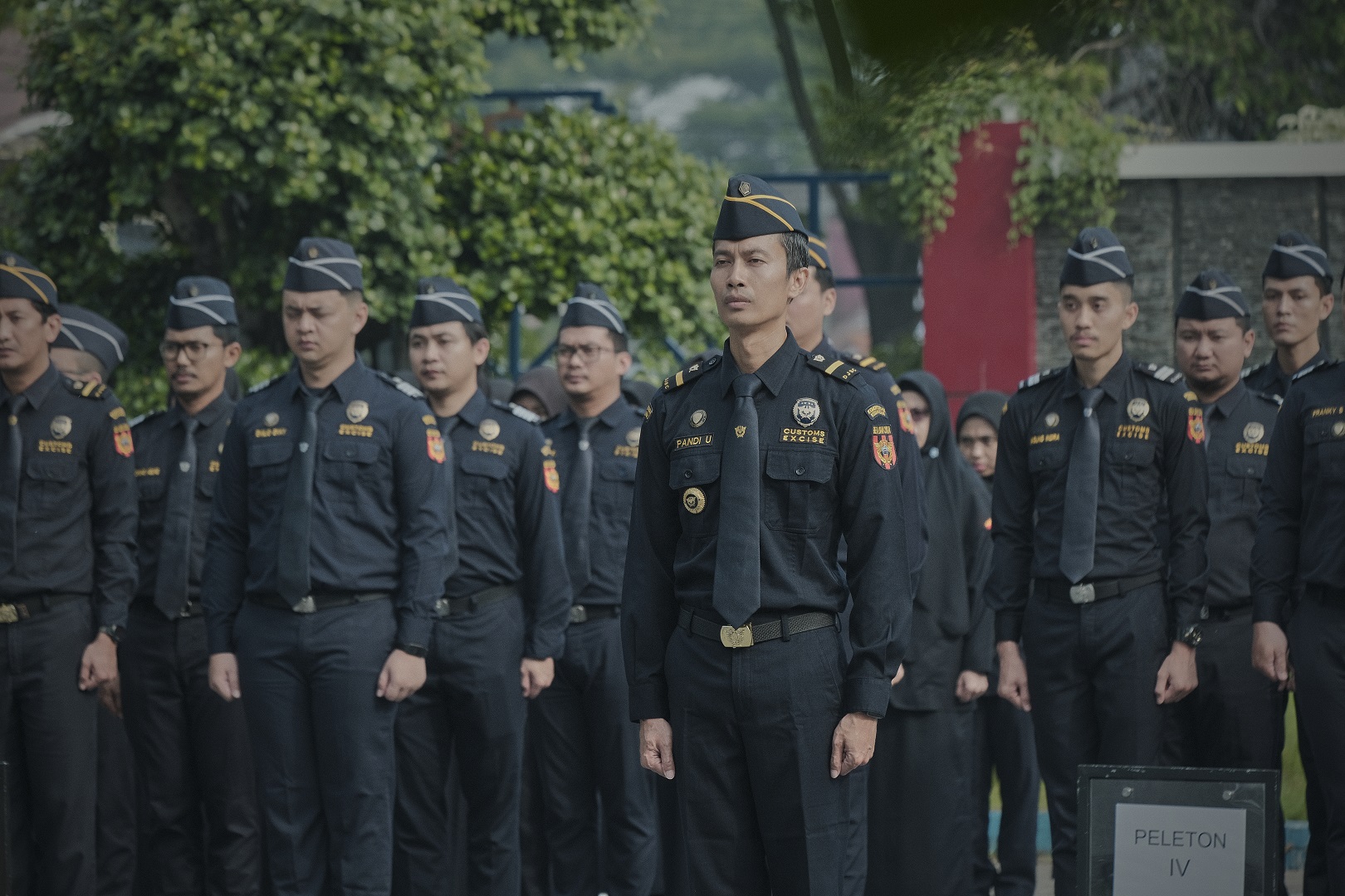 Apel Rutin Perdana Bea Cukai Juanda Menyambut tahun 2025