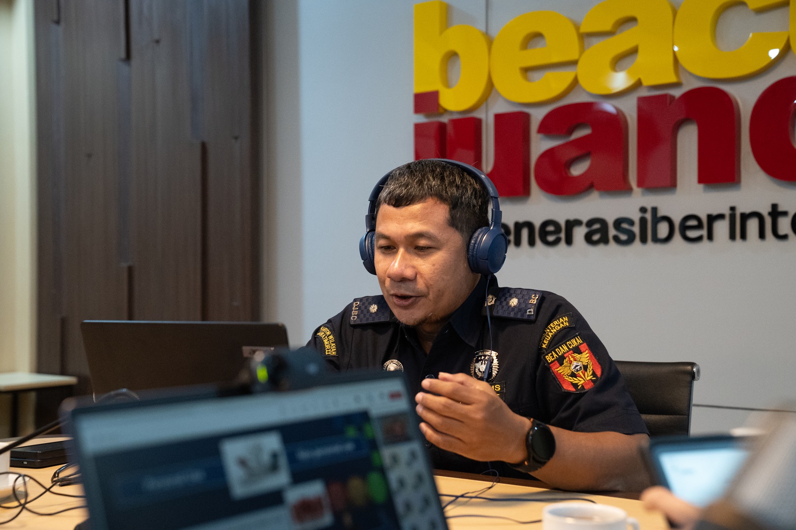 Juanda Customs Class Kupas Tuntas Ketentuan Barang Kiriman dan Barang Bawaan Penumpang