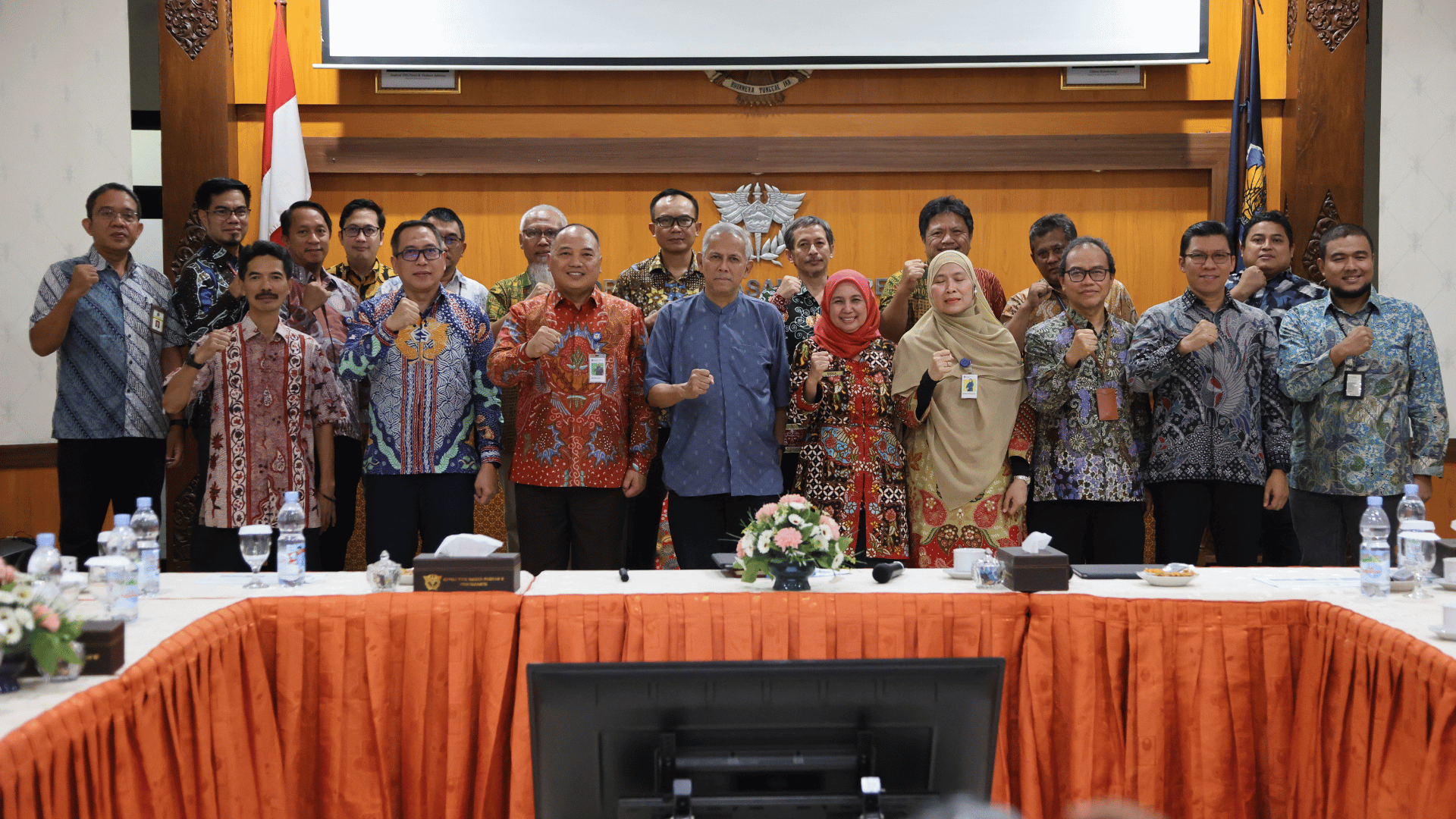 Kunjungan Wakil Menteri Keuangan: Sinergi Kuat untuk Optimalisasi Penerimaan Negara