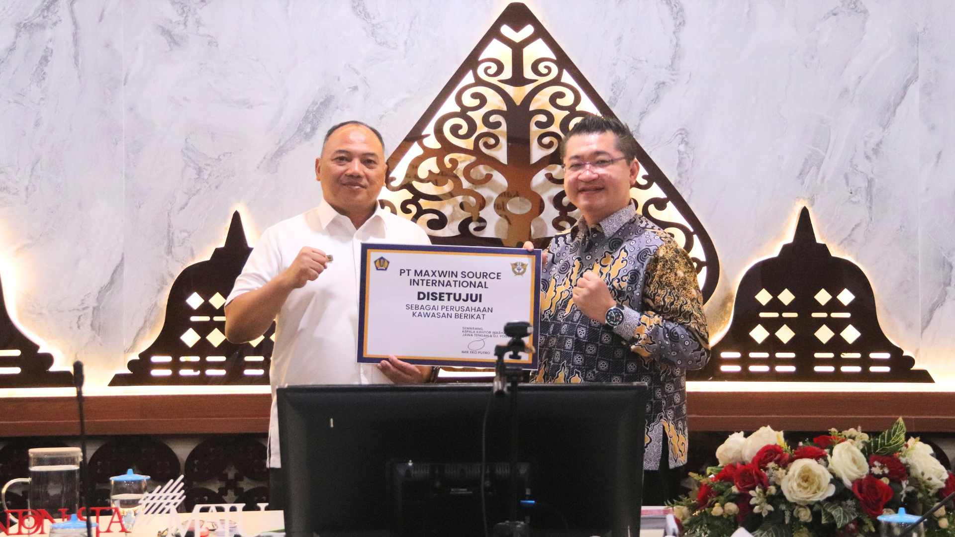 Bea Cukai Jateng DIY Pacu Ekspor dan Penyerapan Karyawan Lewat Fasilitas Kawasan Berikat