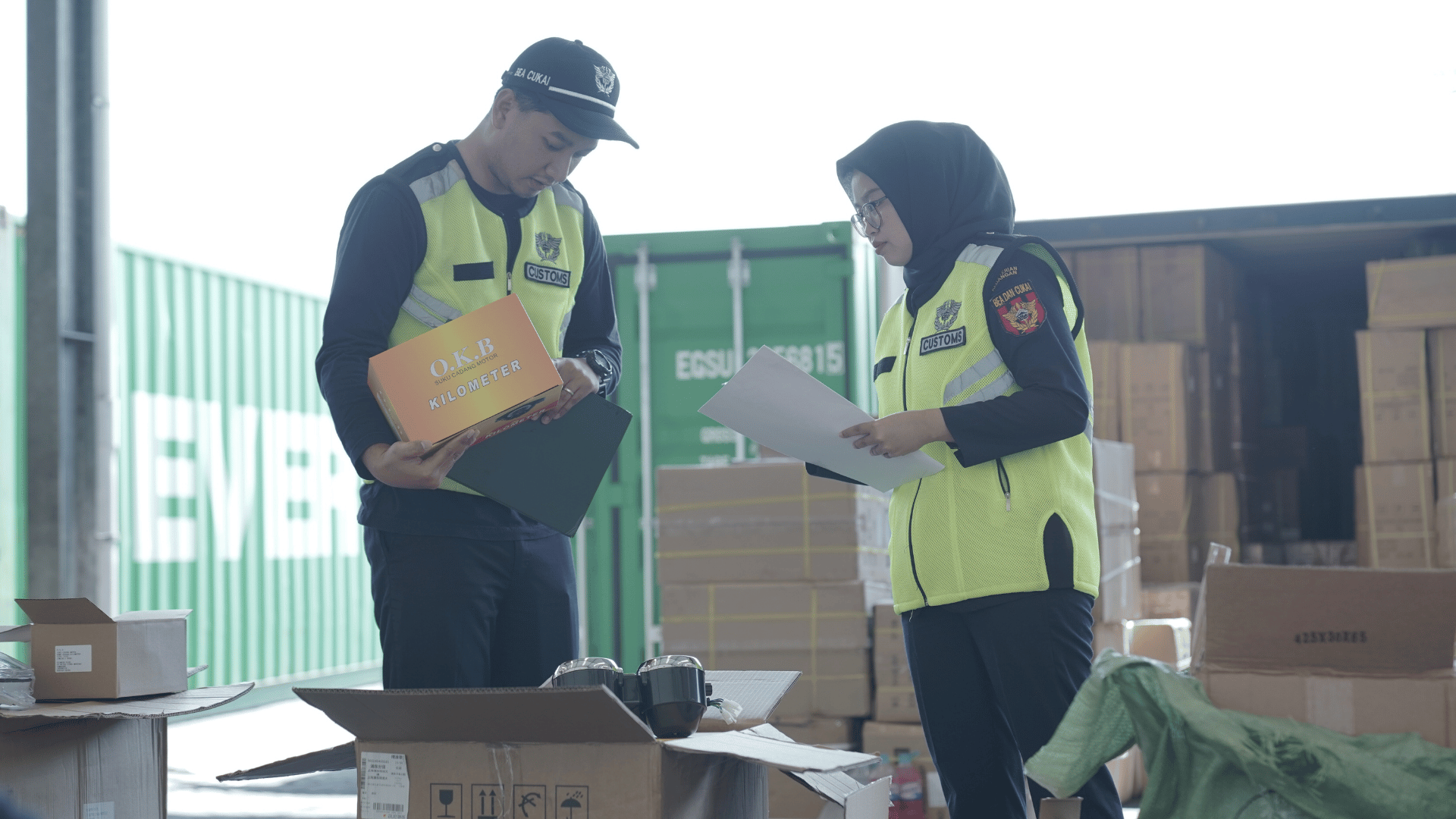 Bea Cukai Jateng DIY Catat Penerimaan Rp28,57 Triliun Hingga Semester I 2025