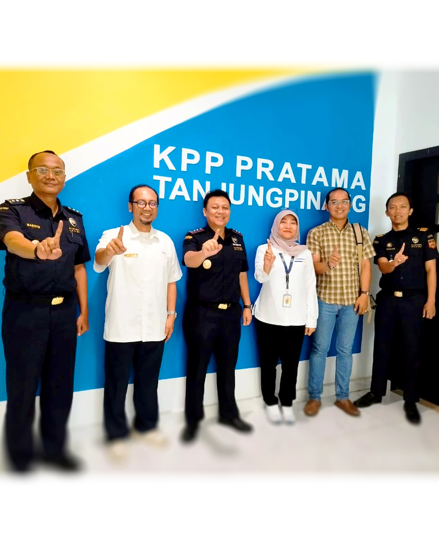 Sinergi Membangun Negeri, Kemenkeu Satu, Kemenkeu Terpercaya