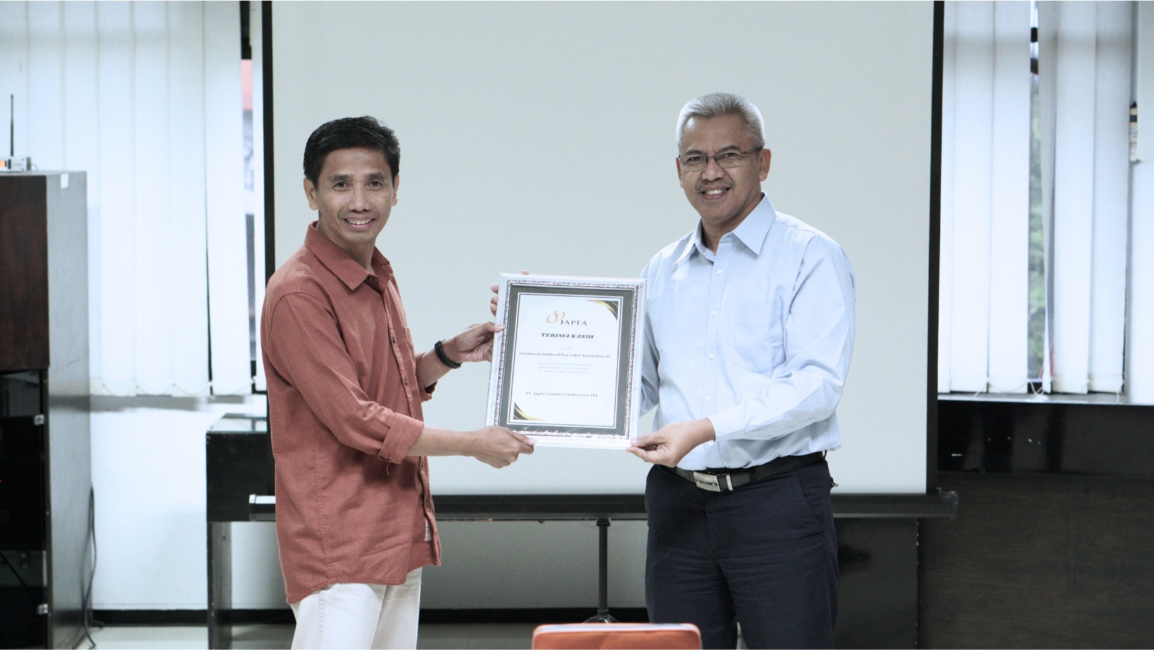 BC Perak Care : Pendampingan Asistensi MITA PT Japfa Comfeed Indonesia, Tbk