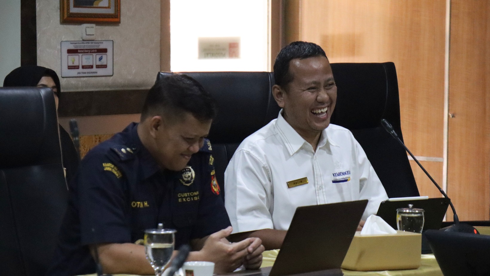 Penataan Sektor Kepabeanan : Monev Pelayanan dan Pengawasan Impor Pelabuhan Utama