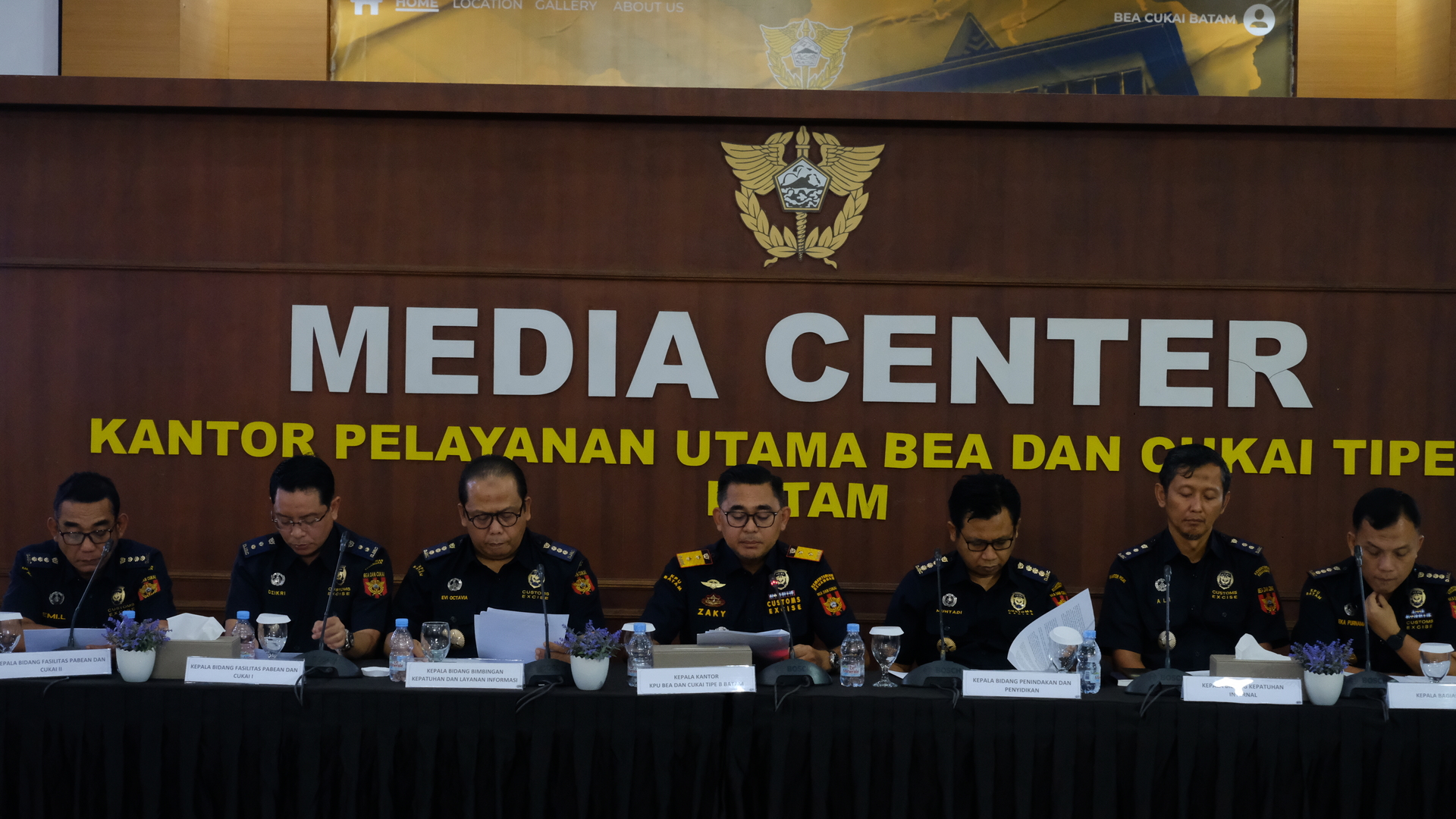 Bea Cukai Batam Lampaui Target Penerimaan Semester I 2025, Tindak 37 Kasus Narkoba