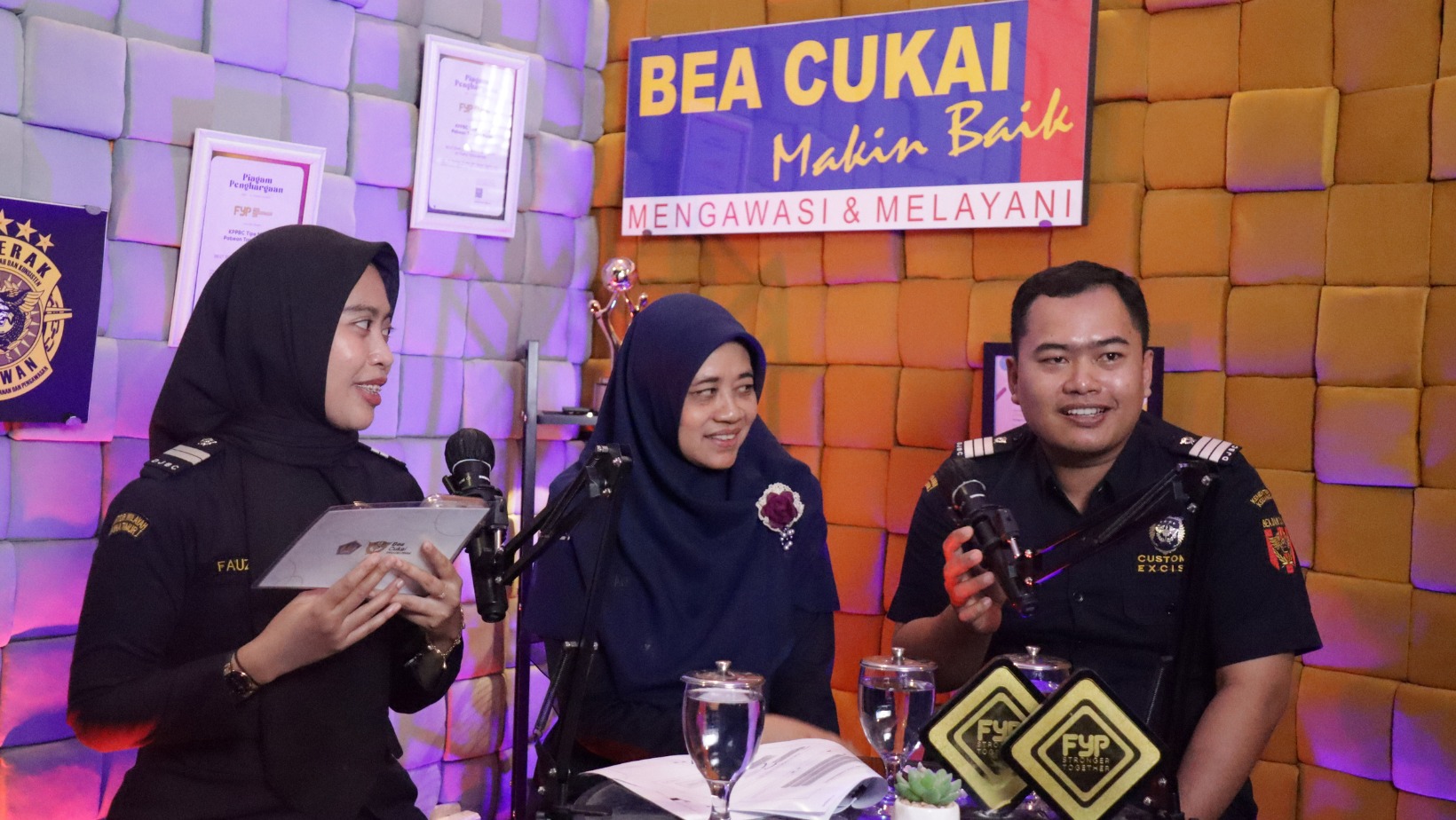 Kelas Kepabeanan : Bahas Penyerahan Dokumen Pelengkap dan Penelitian Dokumen