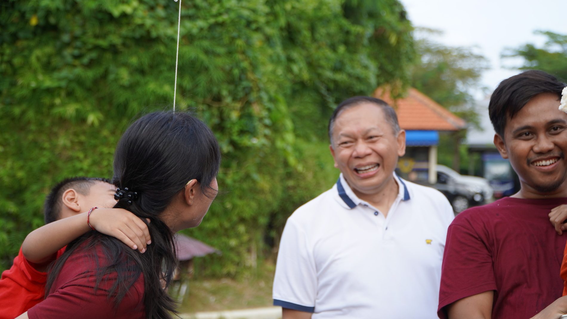 Family Fun Day, Keluarga Kuat, Kinerja Hebat