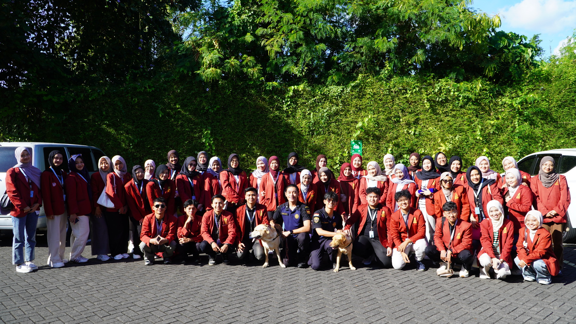 Universitas Muhammadiyah Yogyakarta Belusukan ke Kanwil Bea Cukai Bali Nusra