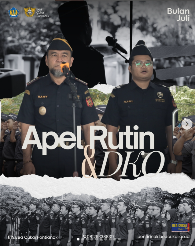 Disiplin, solid, dan siap menghadapi tantangan!