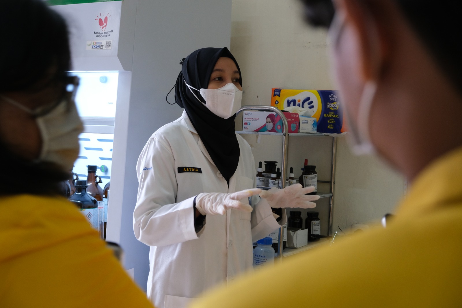 Berikan Edukasi Melalui Kegiatan Satu Hari Mengenal Bea Cukai