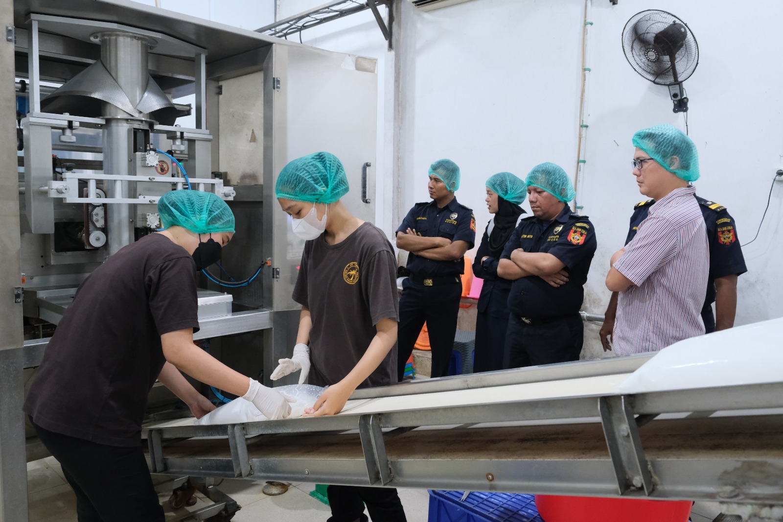Bea Cukai Dukung UMKM, Bantu Ekspor 50 Ton Coconut Milk
