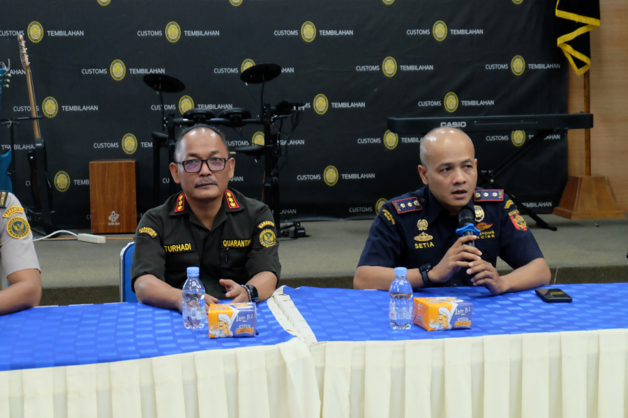 Diseminasi PERBA Nomor 5 Tahun 2025