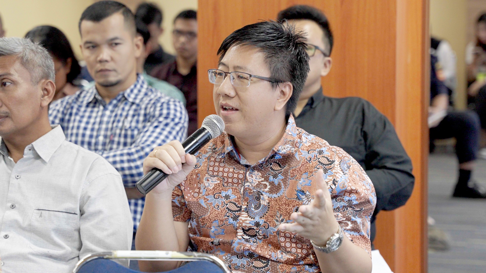 Bea Cukai Tanjung Emas Dorong Kepatuhan SKA Lewat Sosialisasi ke Pelaku Usaha