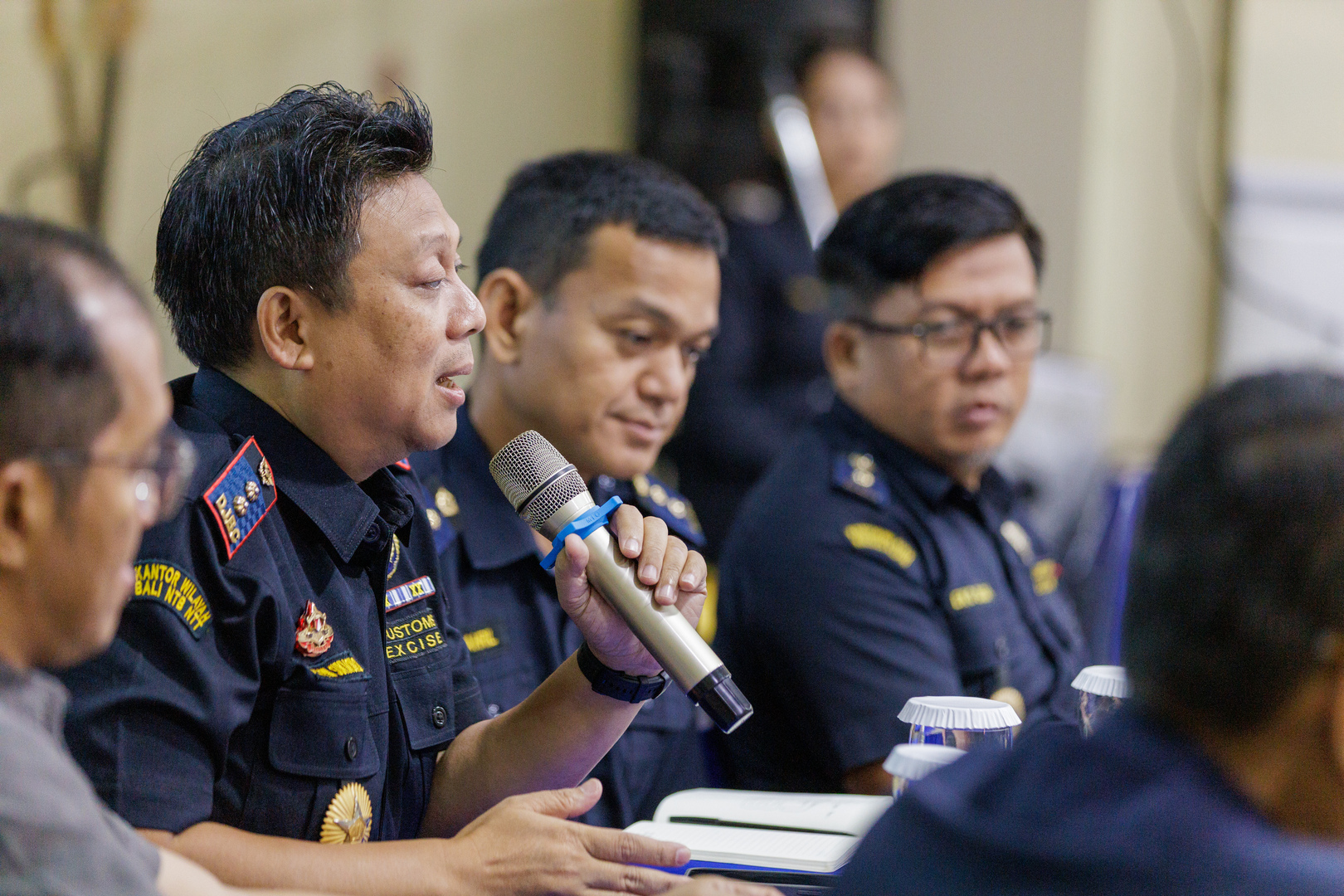 Menjalin Komunikasi bersama Pengguna Jasa lewat Secangkir Kopi