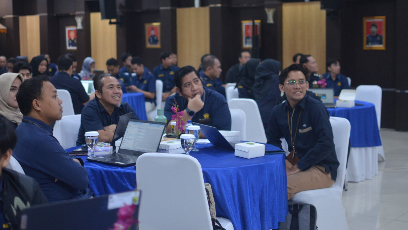 Wujudkan Kantor Ramah Lingkungan : 79 Satker Kemenkeu Ikuti Asistensi Eco Office dan BMN 2025