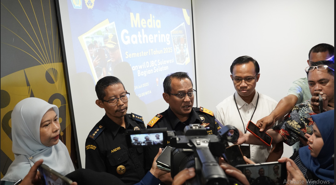 Media Gathering Semester I Tahun 2025