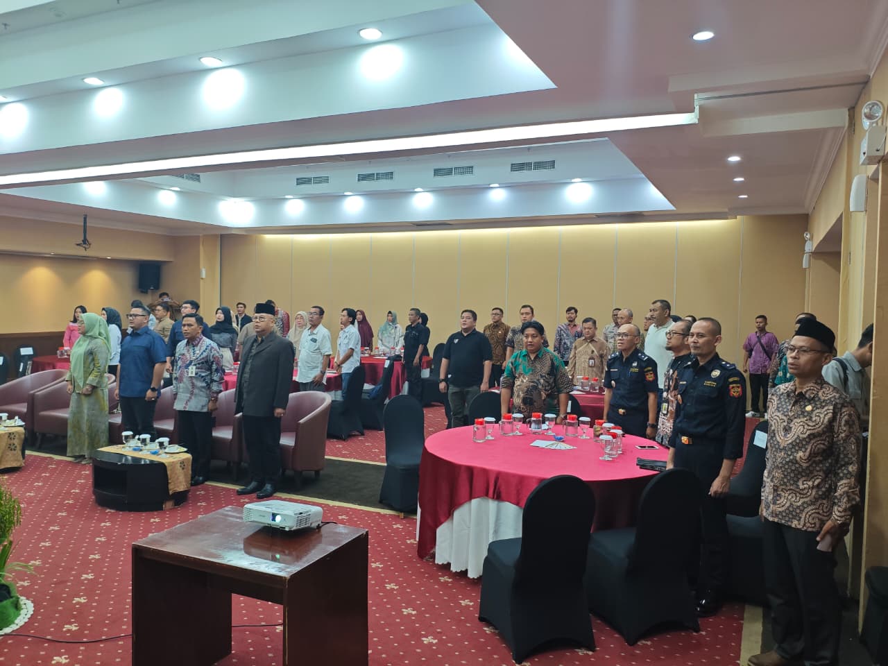 Dukungan Pemerintah dalam Memudahkan Berusaha dan Pertumbuhan Investasi