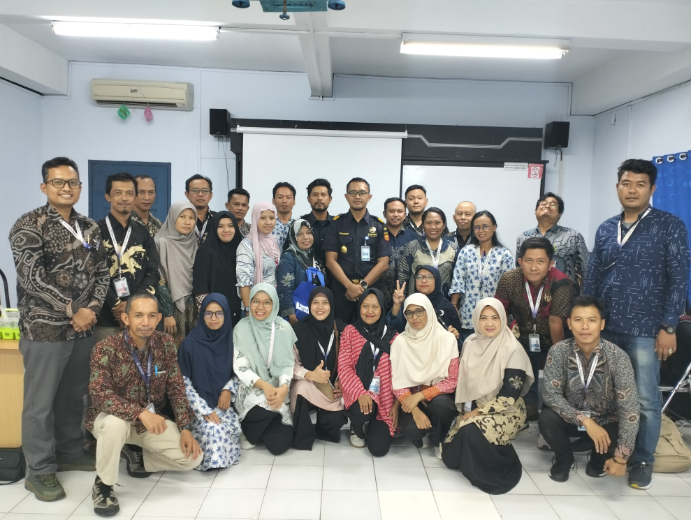 AEO Talks : Menjaga Standar dengan Kepatuhan, Menuju Keunggulan dan Kepercayaan Global