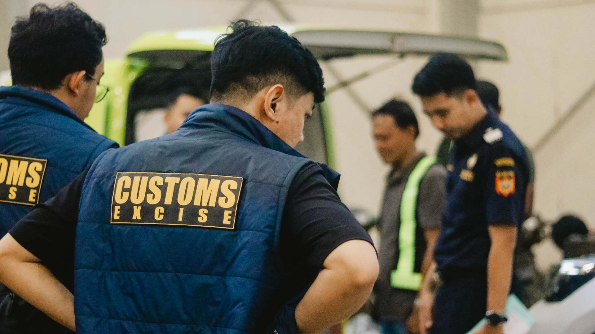 Bea Cukai Tangerang Fasilitasi Impor Sementara untuk GIIAS 2025 di ICE BSD