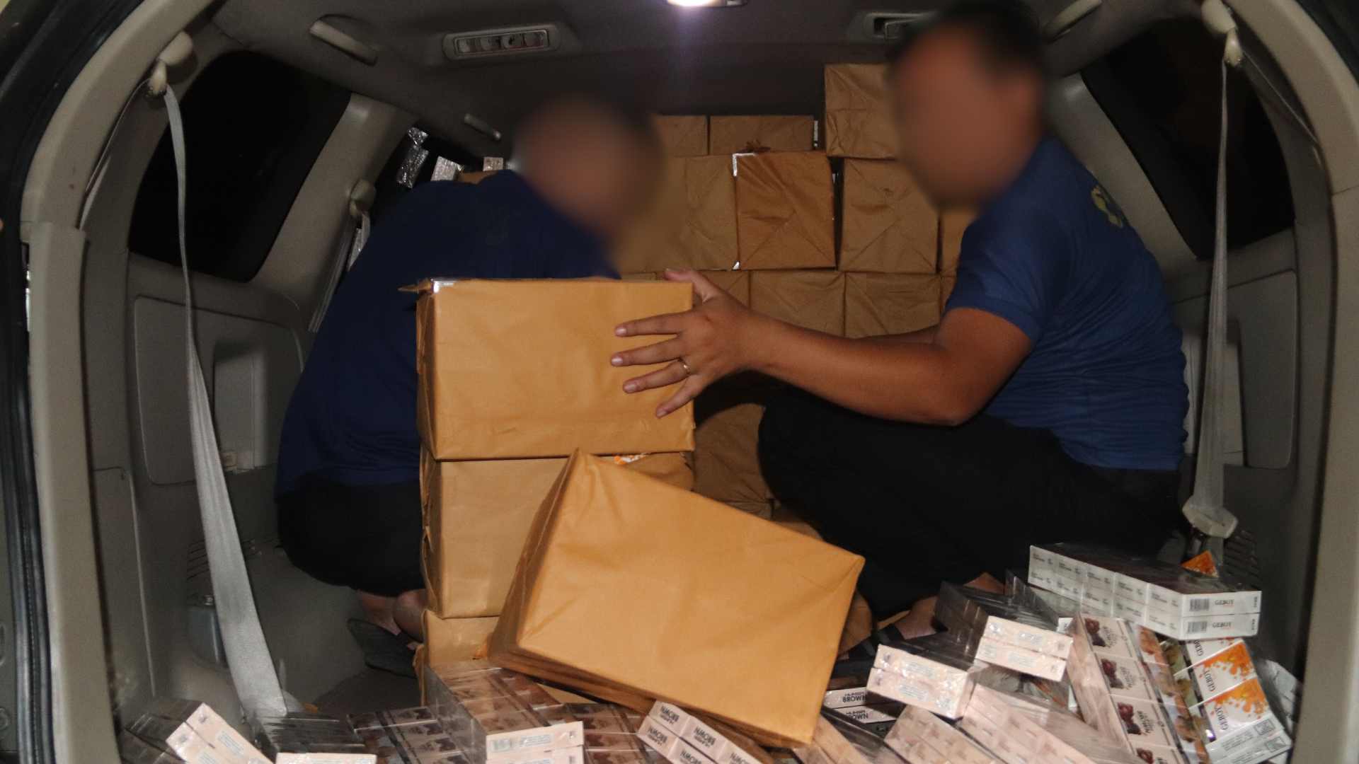 Kanwil Bea Cukai Jateng DIY Amankan 88,9 Juta Batang Rokok Ilegal hingga Juli 2025