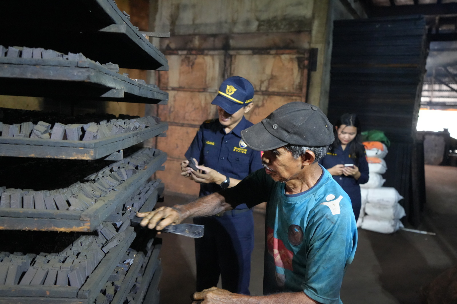 Dorong Ekspor, Bea Cukai TBK asistensi UMKM berorientasi Ekspor