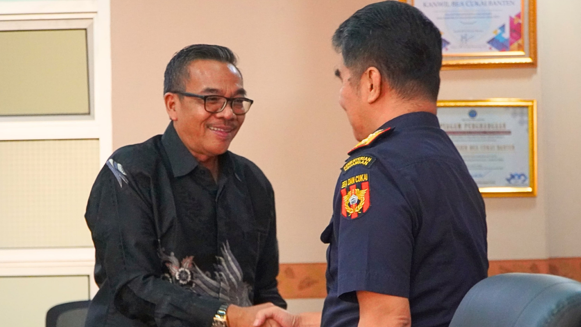 Dengar Aspirasi Pengusaha Kawasan Berikat, Bea Cukai Banten Tegaskan Komitmen Pelayanan