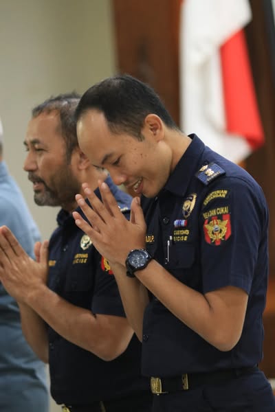 Jejak Langkah yang Terpatri: Perpisahan Pejabat Struktural di Bea Cukai Yogyakarta
