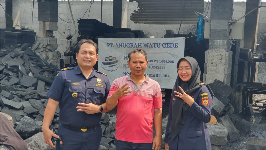 Kanwil Bea Cukai Jateng DIY Dorong UMKM Naik Kelas, Raup Devisa Ekspor Rp26,8 Miliar