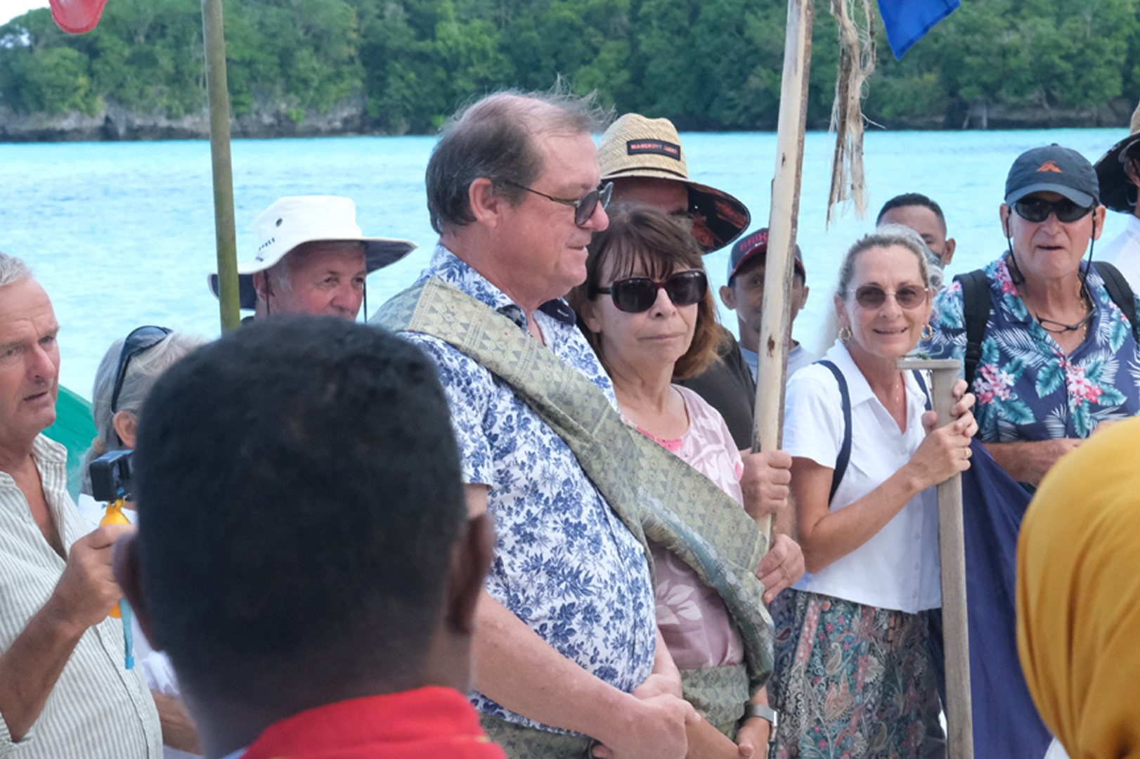 Sinergi Bea Cukai, Sukseskan Wonderful Sail to Indonesia