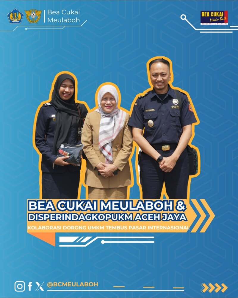 Pemetaan Produk Unggulan UMKM Kabupaten Aceh Jaya