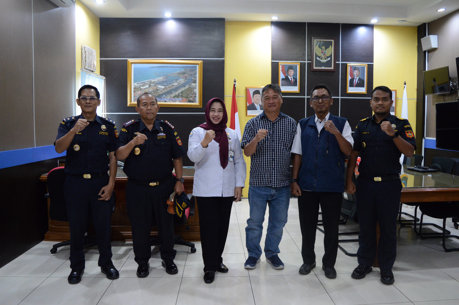 Bea Cukai Dorong Pembangunan Dry Port untuk Tingkatkan Ekspor Bahari Cilacap